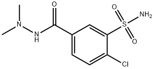 Alipamide Struktur