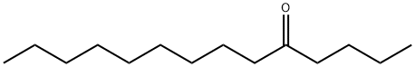 5-TETRADECANONE,31857-89-3,结构式