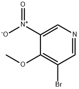 1-BROMO-2-METHOXY-3-NITRO-BENZENE Structure