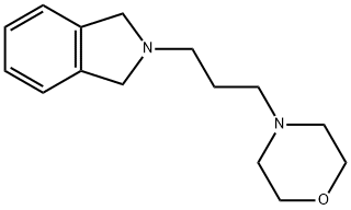 2-(3-Morpholinopropyl)isoindoline Struktur