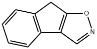 8H-Indeno[1,2-d]isoxazole(8CI,9CI) Struktur