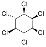 LINDANE Structure