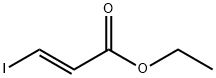 (E)-3-碘丙烯酸乙酯,31930-37-7,结构式