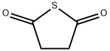thiolane-2,5-dione Struktur