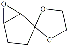 Spiro[1,3-dioxolane-2,2-[6]oxabicyclo[3.1.0]hexane],  (+)-|6-氧杂螺[双环[3.1.0]己烷-2,2'-[1,3]二氧戊环]