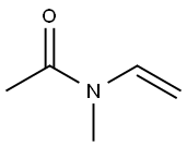 N-甲基-N-乙烯基乙酰胺, 3195-78-6, 结构式