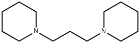 1,3-BIS(4-PIPERIDINYL)PROPANE MONOHYDRATE, 98 结构式