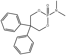 N,N-Dimethyl-5,5-diphenyl-1,3,2-dioxaphosphorinan-2-amine2-oxide|