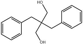 2,2-Dibenzyl-1,3-propanediol Structure