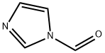 1-甲酰基咪唑, 3197-61-3, 结构式
