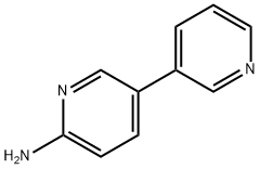 5-(pyridin-3-yl)pyridin-2-amine Structure
