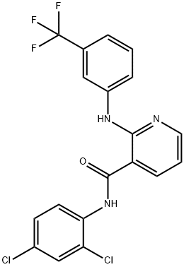 2-[[(ジフェニルアミノ)カルボニル]オキシ]-N,N,N-トリエチルエタンアミニウム·ヨージド 化学構造式