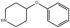 4-フェノキシピペリジン 化学構造式