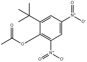 特乐酯 结构式