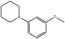 3-Piperidinoanisole