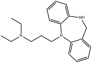 32047-63-5 5-[3-(Diethylamino)propyl]-10,11-dihydro-5H-dibenzo[b,e][1,4]diazepine