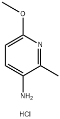 3-AMINO-6-METHOXY-2-PICOLINE HCL price.