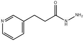 3-(3-嘧啶)丙烷肼,320608-52-4,结构式
