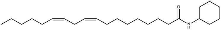 Clinolamide, 3207-50-9, 结构式