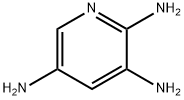 2,3,5-TRIAMINOPYRIDINE Structure