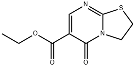 32084-53-0 5-氧代-2,3-二氢-5H-[1,3]噻唑并-[3,2-A]嘧啶-6-羧酸乙酯