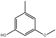 3-METHOXY-5-METHYLPHENOL Structure