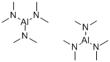 三(二甲胺基)铝二聚体,32093-39-3,结构式