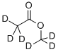 乙酸甲酯-D6, 32113-85-2, 结构式