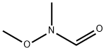 FORMAMIDE, N-METHOXY-N-METHYL- Structure