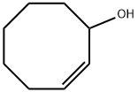 环辛-2-烯醇, 3212-75-7, 结构式