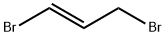 (E)-1,3-Dibromo-1-propene Structure