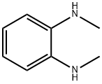 N1,N2-二甲基苯-1,2-二胺,3213-79-4,结构式