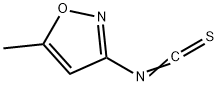 321309-33-5 5-甲基-3-异噁唑基异硫氰酸