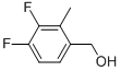 1-(3,4-二氟苯基)乙醇,321318-21-2,结构式