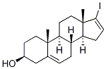 17-Iodoandrosta-5,16-dien-3beta-ol