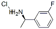 (R)-1-(3-Fluorophenyl)ethylamine hydrochloride