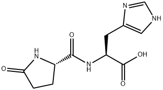 LHRH (1-2) (FREE ACID),32159-22-1,结构式