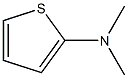 2-(DIMETHYLAMINO)THIOPHENE Structure