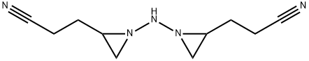 3,3'-[iminobis(ethyleneimino)]dipropiononitrile Structure