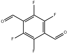 2,3,5,6-四氟对二苯甲醛, 3217-47-8, 结构式
