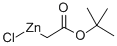 2-TERT-BUTOXY-2-OXOETHYLZINC CHLORIDE Structure