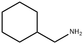 アミノメチルシクロヘキサン 化学構造式
