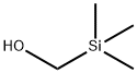 1-TRIMETHYLSILYLMETHANOL Structure