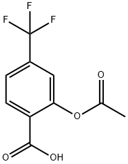 322-79-2 三氟醋柳酸