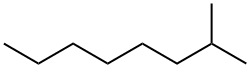 2-METHYLOCTANE Structure