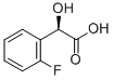 (R)-2-FLUOROMANDELIC ACID Struktur