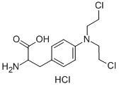 左旋苯丙氨酸氮芥