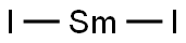 SAMARIUM(II) IODIDE Struktur