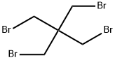 四溴新戊烷, 3229-00-3, 结构式