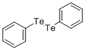 DIPHENYL DITELLURIDE Structure